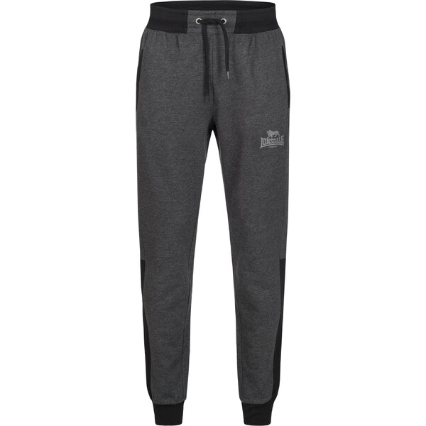 LONSDALE Nohavice Heckfield tmavosivá 60867113