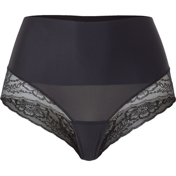 MAGIC Bodyfashion Nohavičky Tummy Shaper Lace čierna 16771715