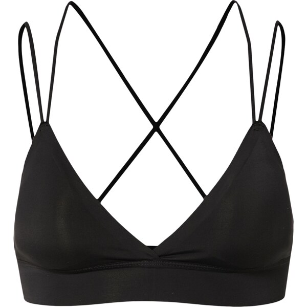 MAGIC Bodyfashion Podprsenka čierna 17125218