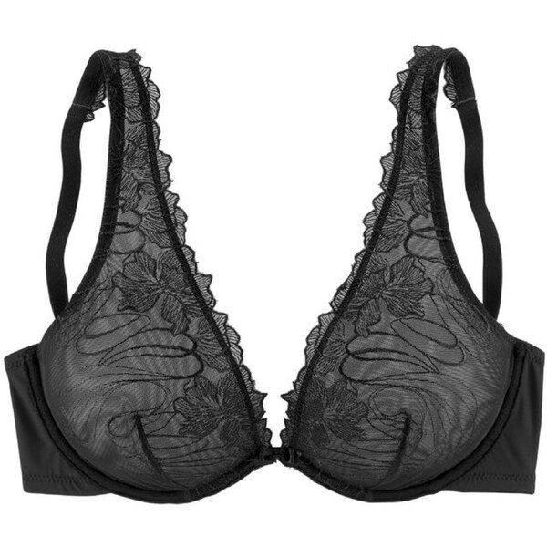 LASCANA Podprsenka čierna 20574172