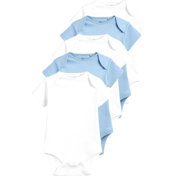 Next Body svetlomodrá / biela 61943173