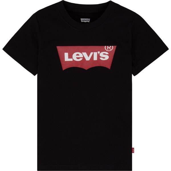 Levis Kids Tričko bordová / čierna / biela 19761523