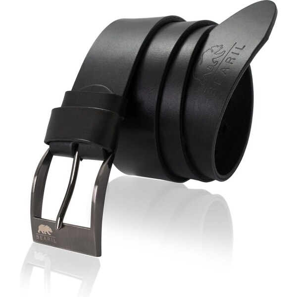 Bearil Čierny opasok Santos C 9941316