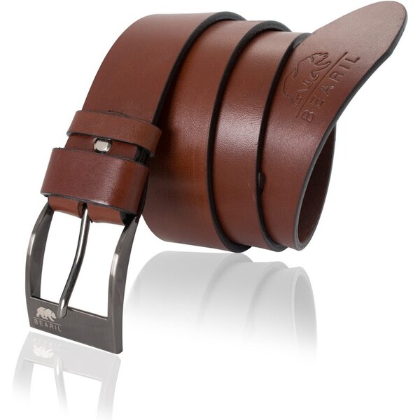 Bearil Svetlohnedý opasok Salvador C 9941317