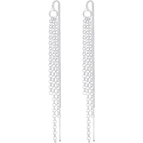 ELLI Náušnice strieborná 54223180