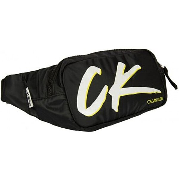 Ľadvinka K90KU00001-BEH čierna - Calvin Klein 17087661