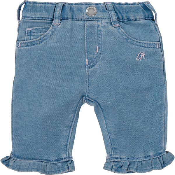 Emporio Armani Nohavice päťvreckové Arthur Emporio Armani 62487223