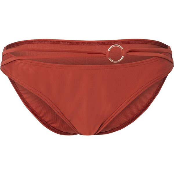 ONEILL Športové bikinové nohavičky CRUZ červená 17126915