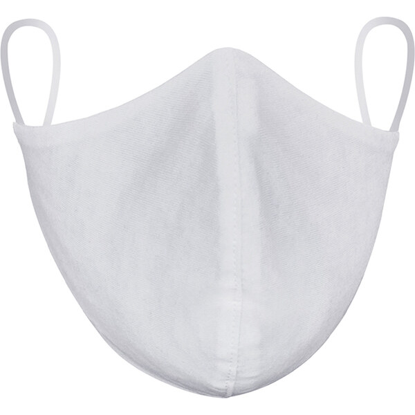 Liliana Ochrannérúškonatvárzvysokokvalitnejbavlnybiele,Farbabiela 16482718