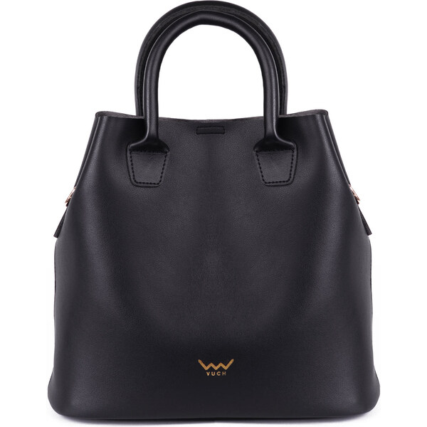 Dámska kabelka do ruky čierna - Vuch Graceful Gabi čierna 46457295