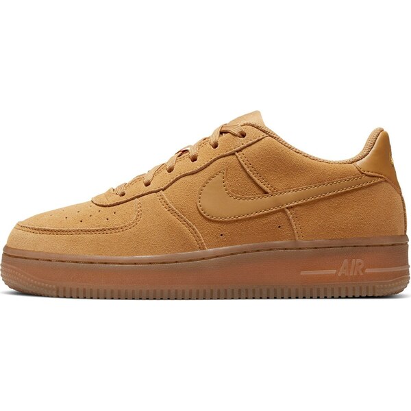 Nike Sportswear Tenisky Air Force 1 hnedá 66846358