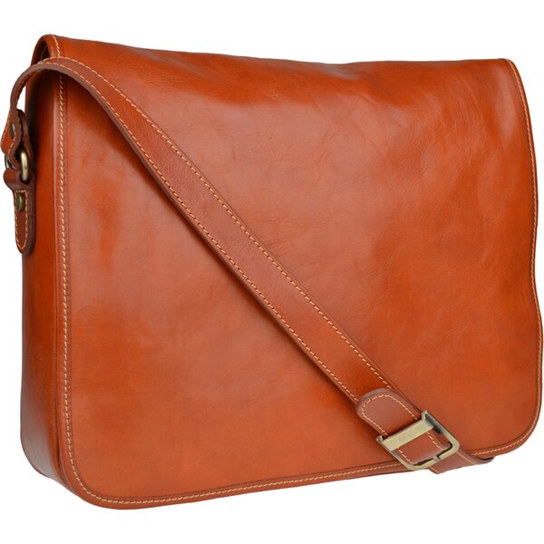 Kožená aktovka Lorenzo Camel camel NovaKabelka.sk 382291