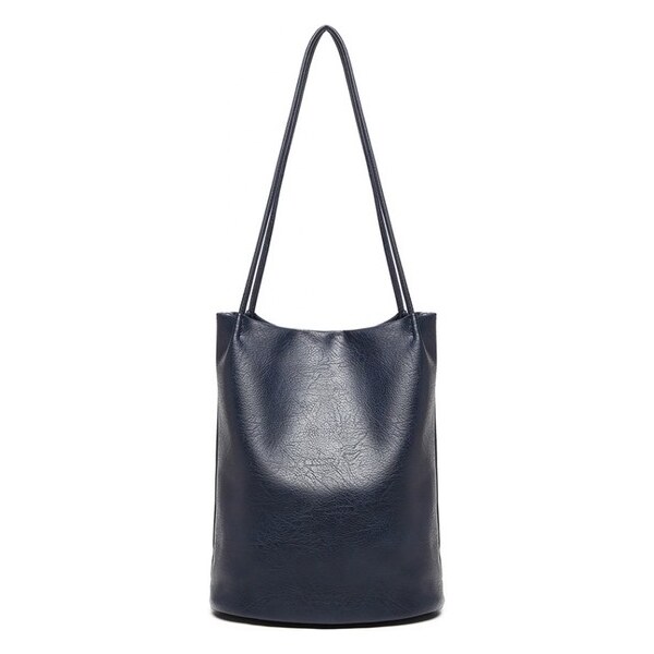 Miss Lulu Kabelka - na rameno dámska na každý deň, tmavomodrá 16547742