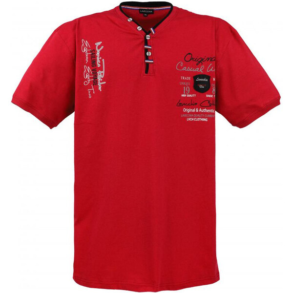 LAVECCHIA tričko pánske 2042 nadmerná veľkosť 15517628