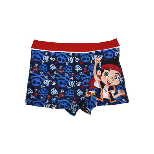 BASIC Pirate Jake and the Neverland Pirates chlapčenské plavky 16597610