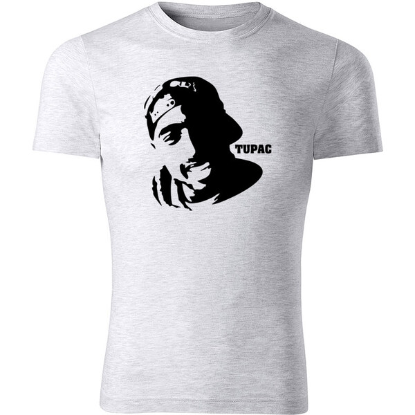 T-ričko Tupac Shakur pánske tričko 10577711