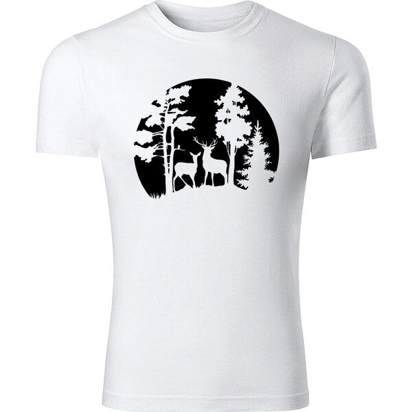 T-ričko Forest pánske tričko 10577754