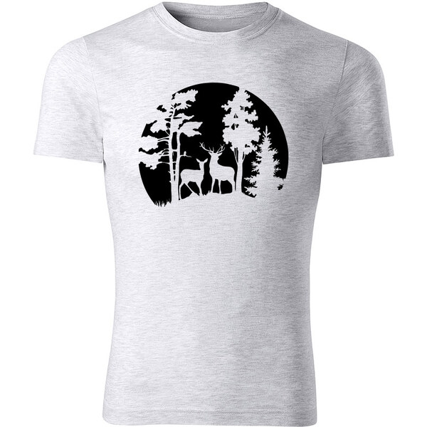 T-ričko Forest pánske tričko 10577755