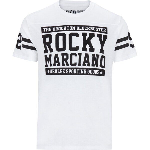 Benlee Funkčné tričko Allenton čierna / biela 61963671