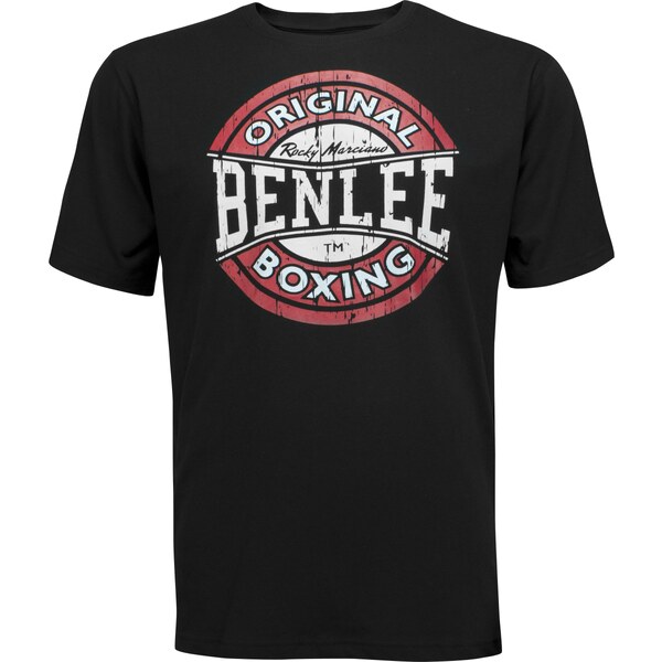 Benlee Tričko červená / čierna / biela 60867112