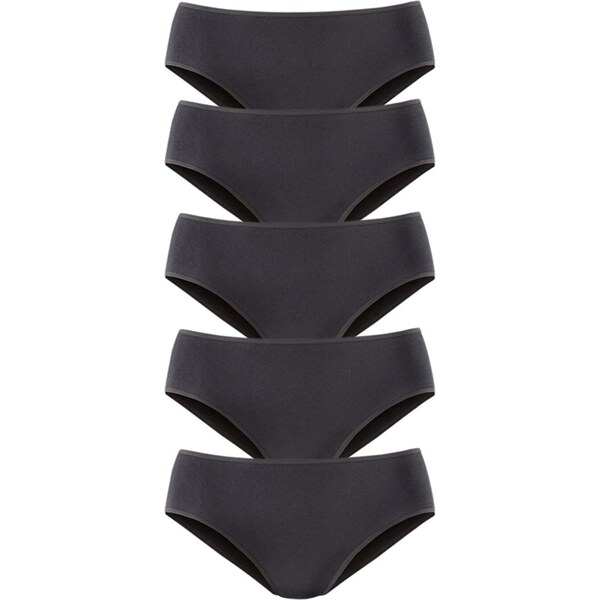 GO IN Nohavičky čierna 65888724