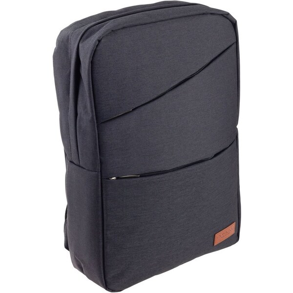 Rovicky čierny batoh s vreckom na notebook NB9704-4368 BLACK 61186521