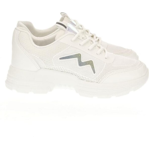 BOSIDO Dámske biele tenisky MILIS 16772985