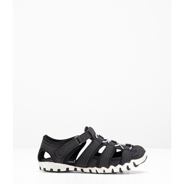 bonprix Sandále, farba čierna 44731937