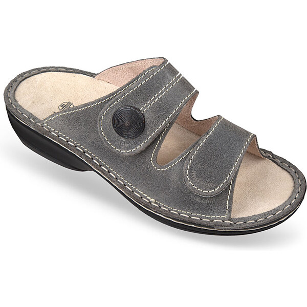 LESTA Dámske kožené šľapky MJARTAN DOMI 16833642