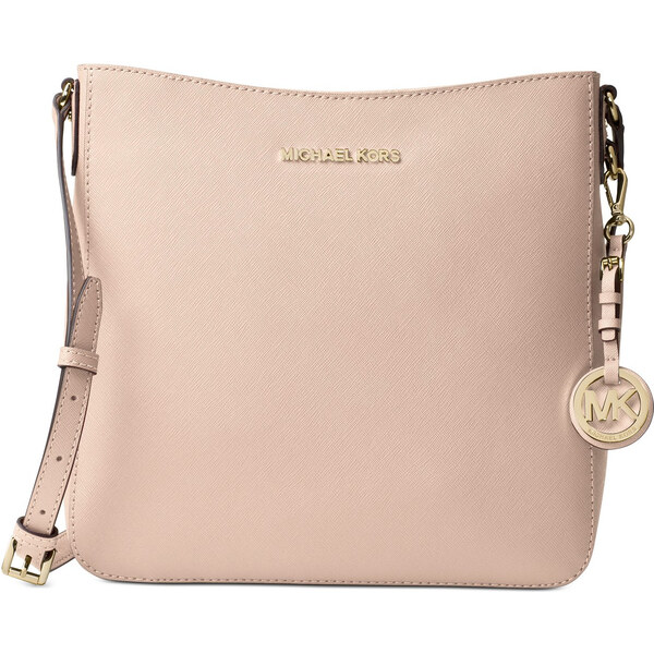 Michael Kors Travel Large Saffiano Messenger Bag Soft Pink 63717841