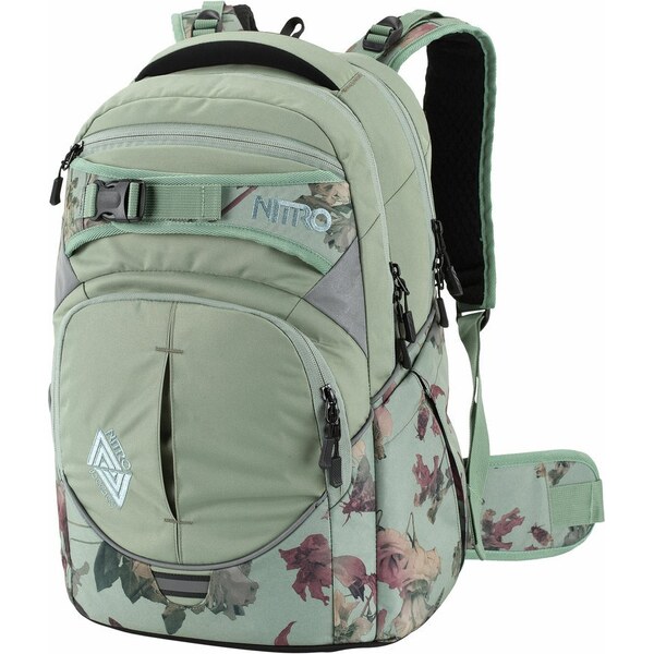 NITRO batoh SUPERHERO dead flower 30l 56506665