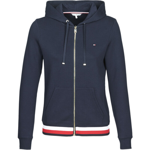 Tommy Hilfiger Mikiny HERITAGE ZIP THROUGH HOODIE Tommy Hilfiger 62487171
