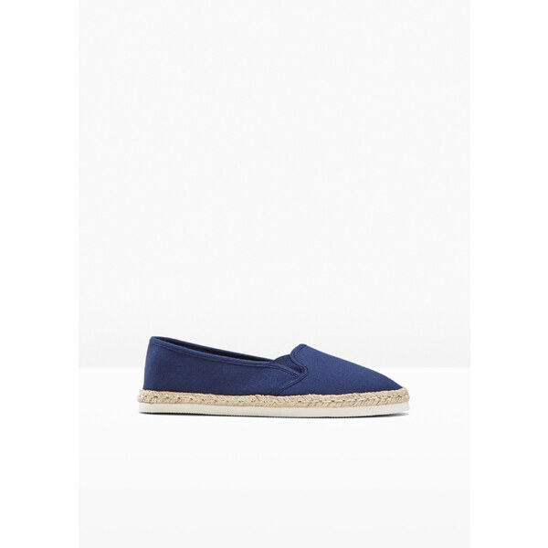 bonprix Espadrilky, farba modrá 44733571