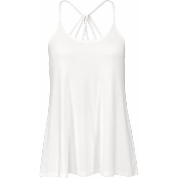 BUFFALO Top biela 54223752