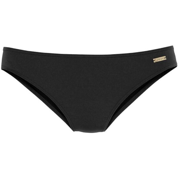 LASCANA Bikinové nohavičky čierna 29308606