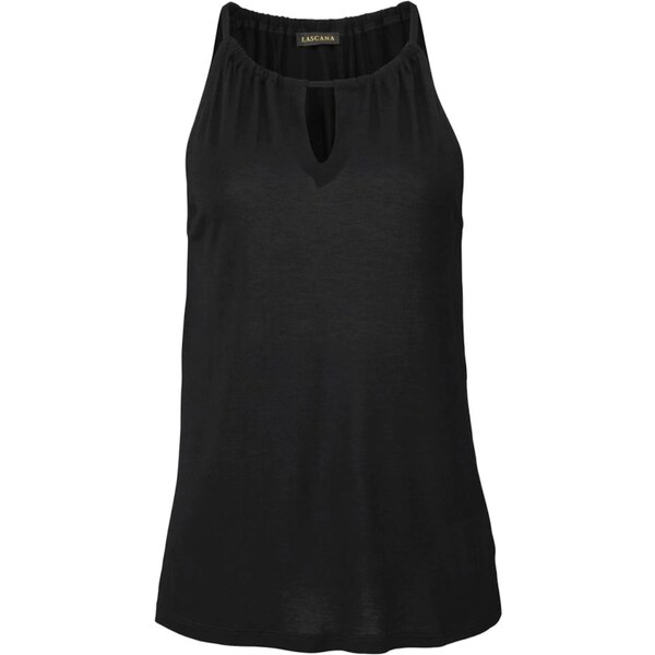 LASCANA Top čierna 16526704