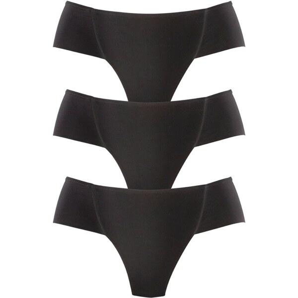 PETITE FLEUR Formujúce nohavičky čierna 54220685