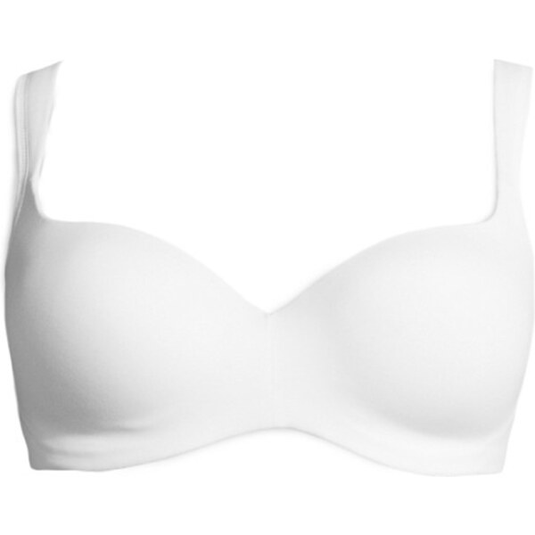 NUANCE Podprsenka biela 23710937