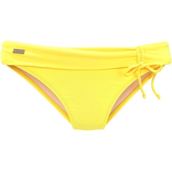 BUFFALO Bikinové nohavičky Happy žltá 11987154