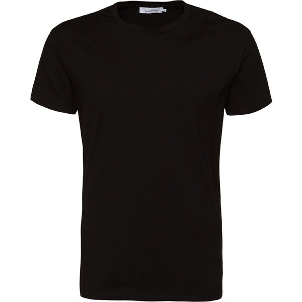 Samsøe Samsøe Tričko Kronos čierna 54197175