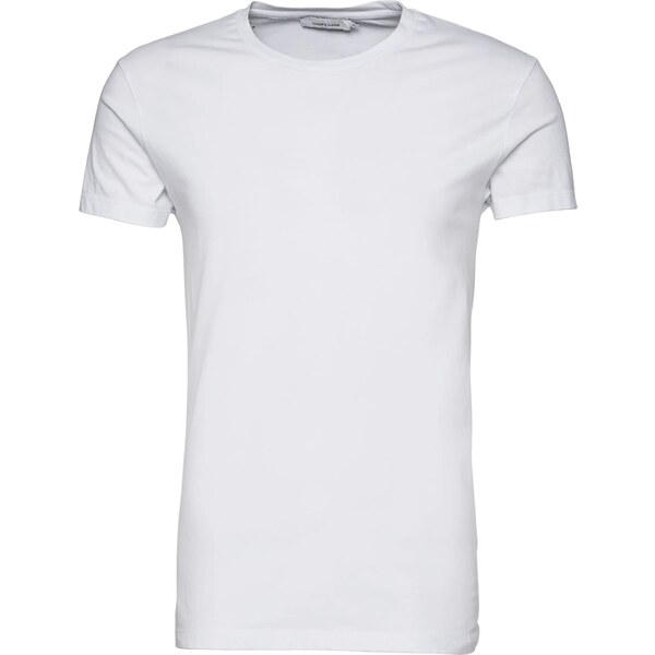 Samsøe Samsøe Tričko Kronos biela 54197176