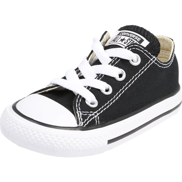 CONVERSE Tenisky Chuck Taylor All Star čierna / biela 61809969