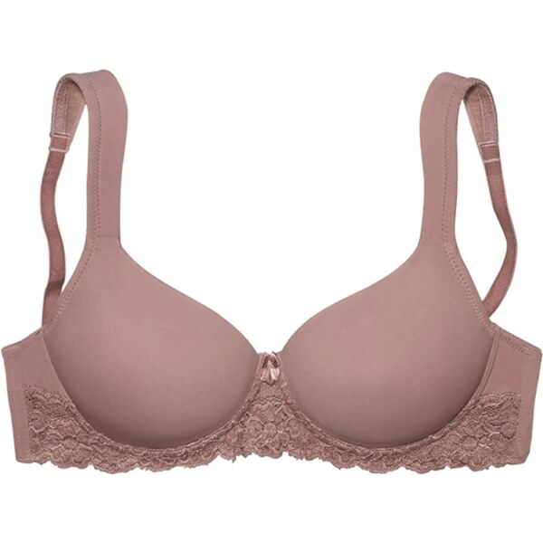 LASCANA Podprsenka tmavošedá 62269430