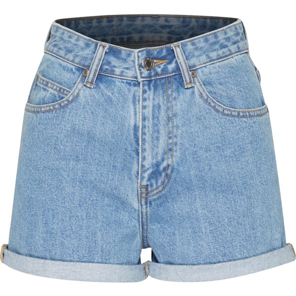 Dr. Denim Džínsy Jenn modrá denim 54221052