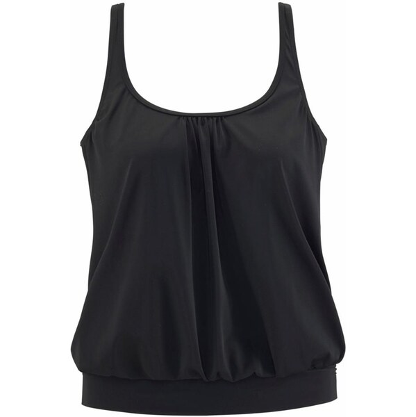 LASCANA Tankinový top Kati čierna 66404103