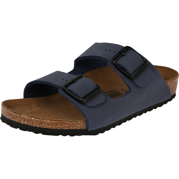 BIRKENSTOCK Otvorená obuv Arizona námornícka modrá 31606477