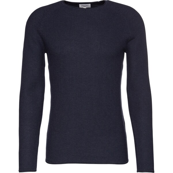 NOWADAYS Sveter Honeycomb tmavomodrá 48329632