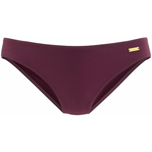 LASCANA Bikinové nohavičky Kati baklažánová 17561463