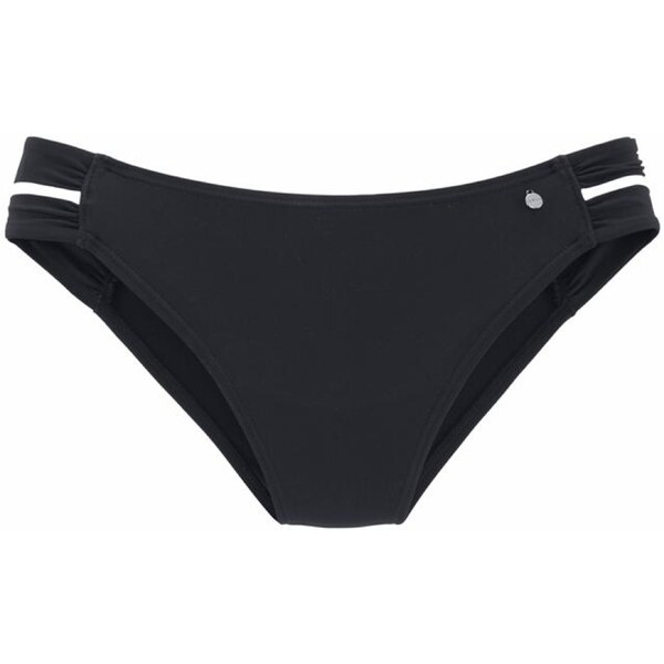 s.Oliver Bikinové nohavičky Spain čierna 54440667