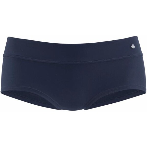 s.Oliver Bikinové nohavičky Spain námornícka modrá 20518508